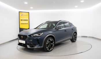 CUPRA Formentor 1.4 E-Hybrid DSG S&S VZ completo