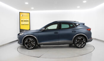 CUPRA Formentor 1.4 E-Hybrid DSG S&S VZ completo