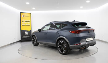 CUPRA Formentor 1.4 E-Hybrid DSG S&S VZ completo