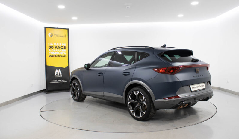 CUPRA Formentor 1.4 E-Hybrid DSG S&S VZ completo