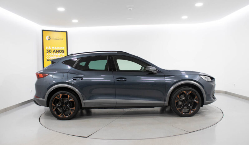 CUPRA Formentor 1.4 E-Hybrid DSG S&S VZ completo