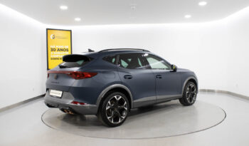 CUPRA Formentor 1.4 E-Hybrid DSG S&S VZ completo