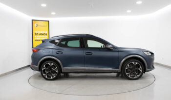 CUPRA Formentor 1.4 E-Hybrid DSG S&S VZ completo