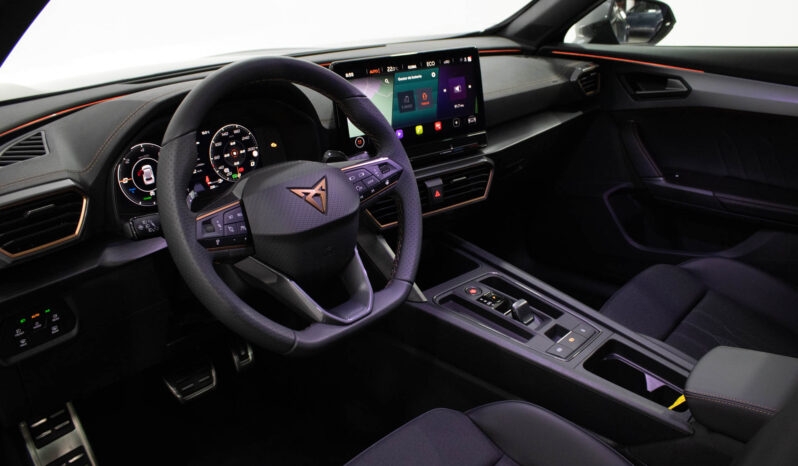 CUPRA Formentor 1.4 E-Hybrid DSG S&S VZ completo