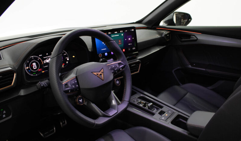 CUPRA Formentor 1.4 E-Hybrid DSG S&S VZ completo