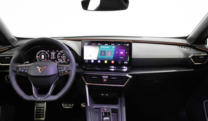 CUPRA Formentor 1.4 E-Hybrid DSG S&S VZ completo