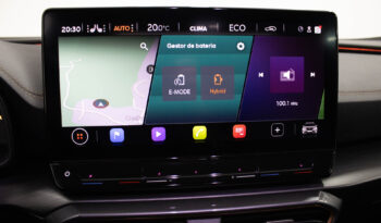 CUPRA Formentor 1.4 E-Hybrid DSG S&S VZ completo