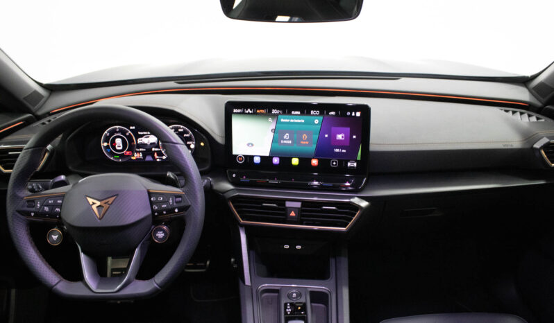 CUPRA Formentor 1.4 E-Hybrid DSG S&S VZ completo