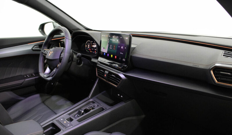 CUPRA Formentor 1.4 E-Hybrid DSG S&S VZ completo