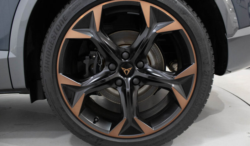 CUPRA Formentor 1.4 E-Hybrid DSG S&S VZ completo
