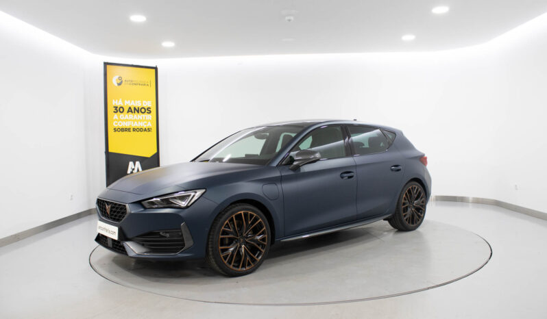 CUPRA Leon 1.4 e-Hybrid completo