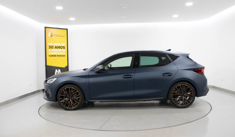 CUPRA Leon 1.4 e-Hybrid completo