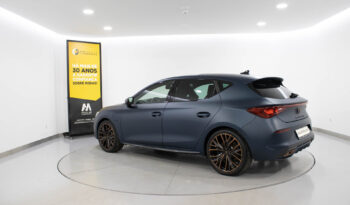 CUPRA Leon 1.4 e-Hybrid completo