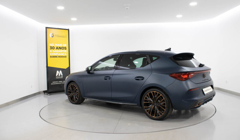 CUPRA Leon 1.4 e-Hybrid completo