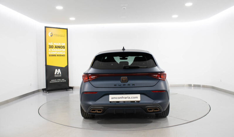 CUPRA Leon 1.4 e-Hybrid completo