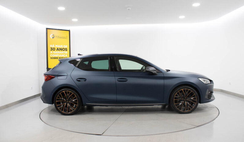 CUPRA Leon 1.4 e-Hybrid completo