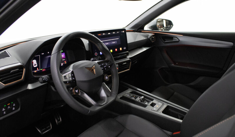 CUPRA Leon 1.4 e-Hybrid completo