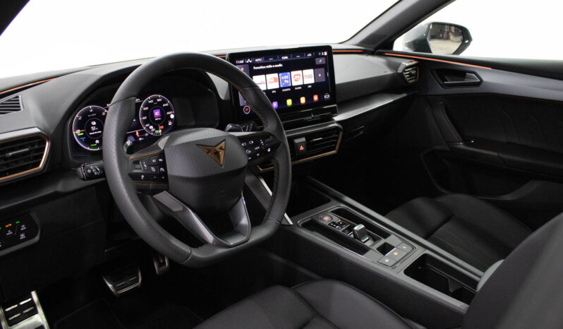 CUPRA Leon 1.4 e-Hybrid completo