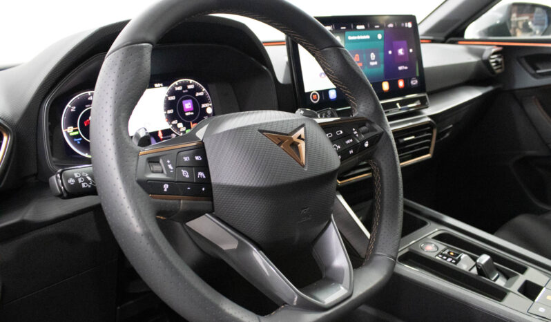 CUPRA Leon 1.4 e-Hybrid completo