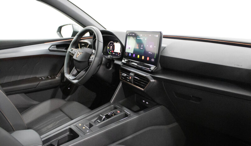 CUPRA Leon 1.4 e-Hybrid completo