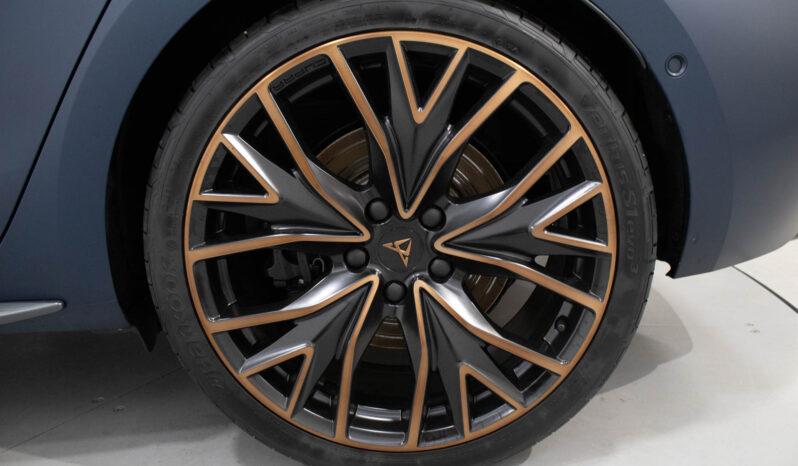 CUPRA Leon 1.4 e-Hybrid completo