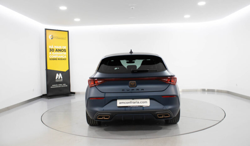 CUPRA Leon 1.4 e-Hybrid completo