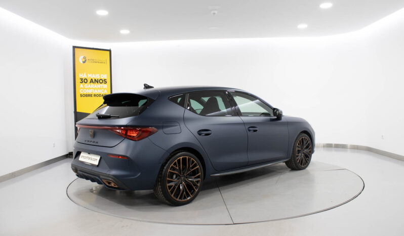 CUPRA Leon 1.4 e-Hybrid completo