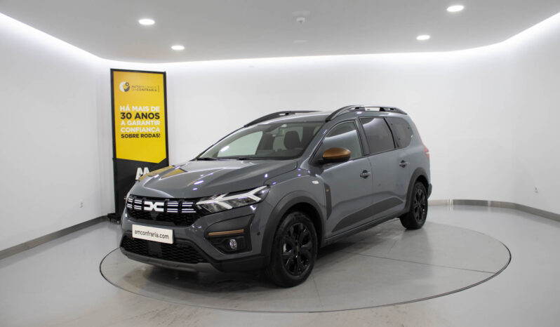 DACIA Jogger 1.0 ECO-G SL Extreme+ 7L Bi-Fuel completo