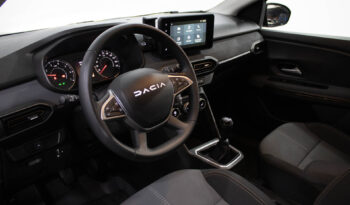 DACIA Jogger 1.0 ECO-G SL Extreme+ 7L Bi-Fuel completo
