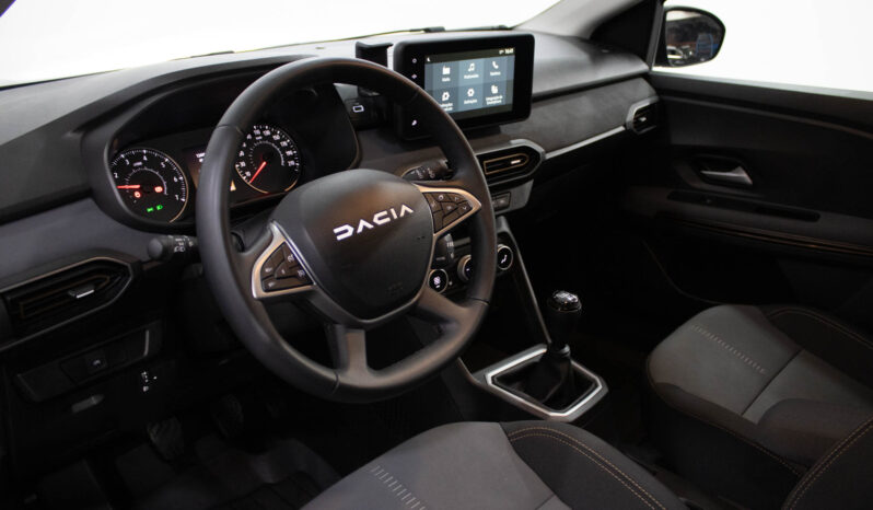 DACIA Jogger 1.0 ECO-G SL Extreme+ 7L Bi-Fuel completo