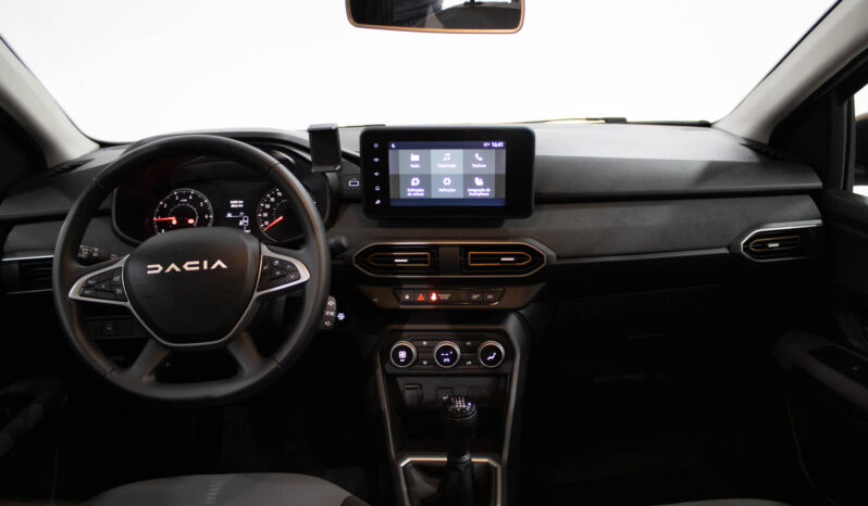 DACIA Jogger 1.0 ECO-G SL Extreme+ 7L Bi-Fuel completo