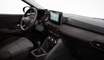 DACIA Jogger 1.0 ECO-G SL Extreme+ 7L Bi-Fuel completo