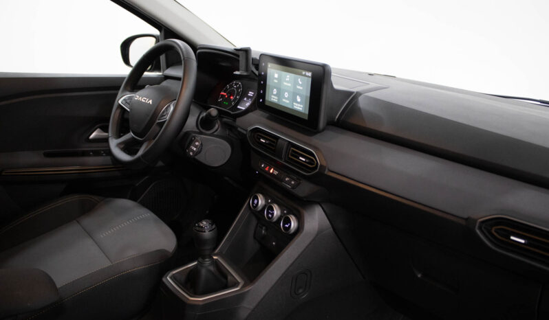 DACIA Jogger 1.0 ECO-G SL Extreme+ 7L Bi-Fuel completo