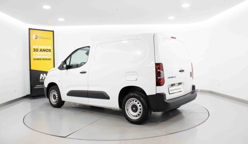 FIAT Doblo 1.5 Blue Hdi completo