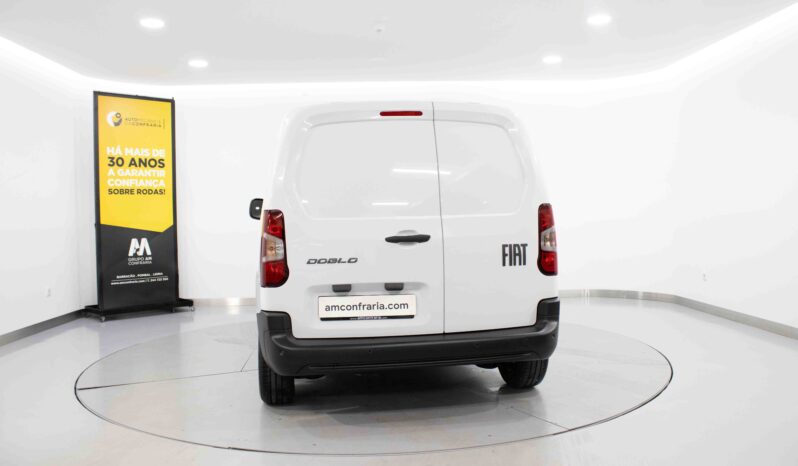 FIAT Doblo 1.5 Blue Hdi completo