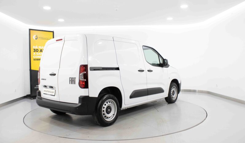 FIAT Doblo 1.5 Blue Hdi completo