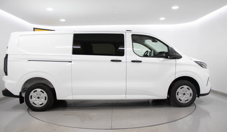 FORD Transit Custom 2.0 Eco Blue L2 Trend completo