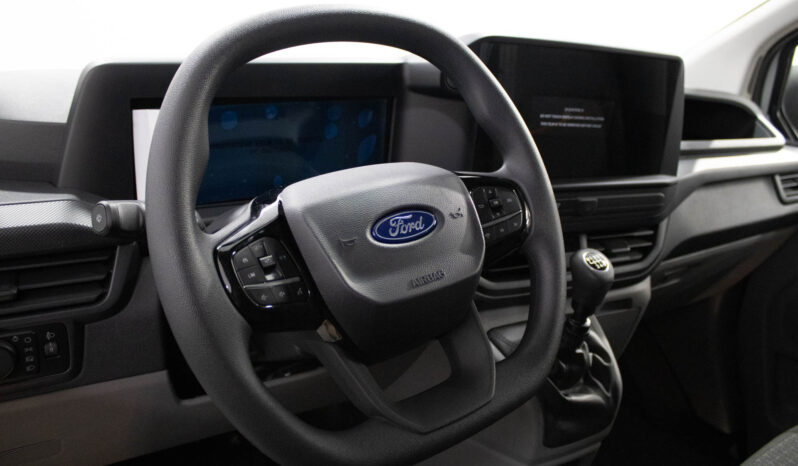 FORD Transit Custom 2.0 Eco Blue L2 Trend completo
