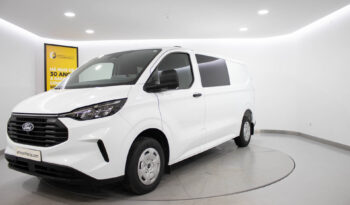 FORD Transit Custom 2.0 Eco Blue L2 Trend completo