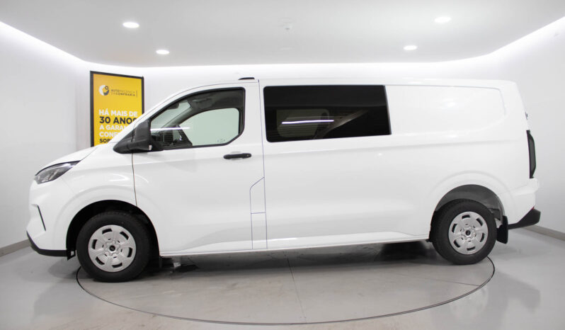 FORD Transit Custom 2.0 Eco Blue L2 Trend completo