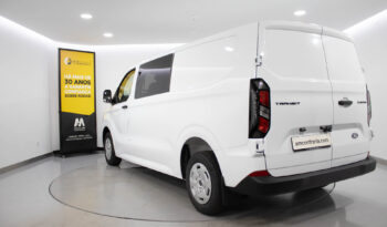 FORD Transit Custom 2.0 Eco Blue L2 Trend completo
