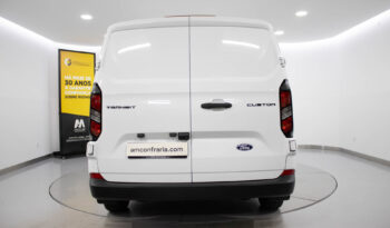 FORD Transit Custom 2.0 Eco Blue L2 Trend completo