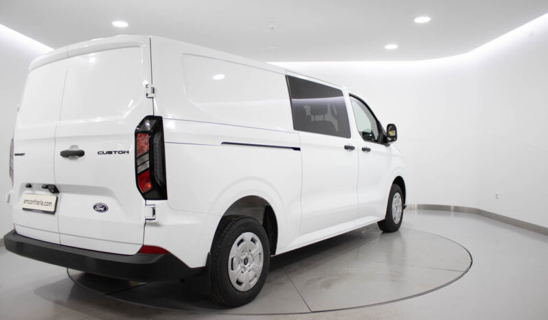 FORD Transit Custom 2.0 Eco Blue L2 Trend completo