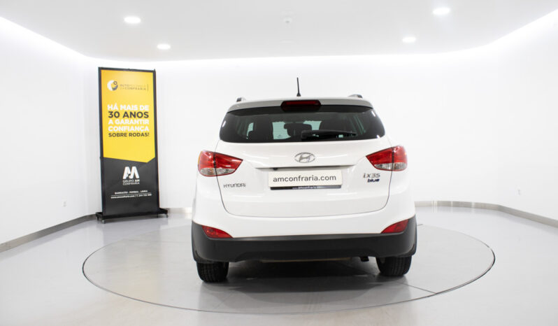 HYUNDAI IX35 1.6 GDI Confort completo