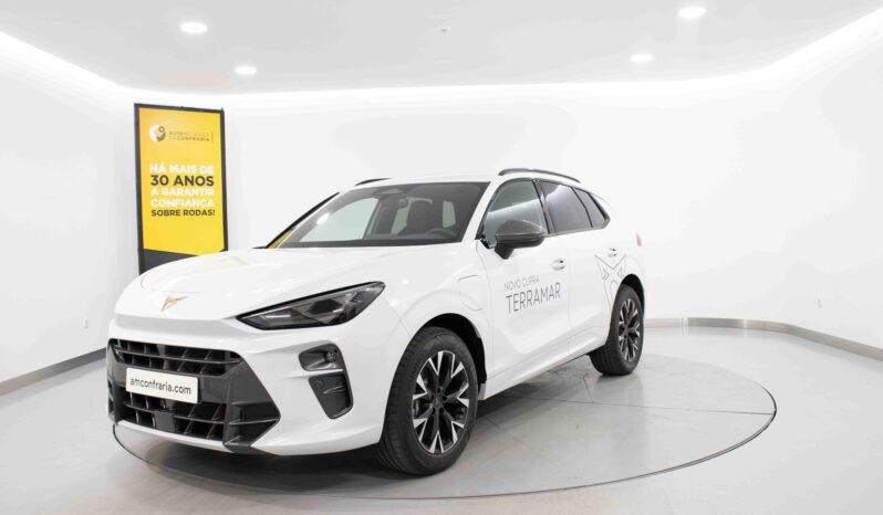 CUPRA Terramar 1.5 TSI e-Hybrid DSG completo