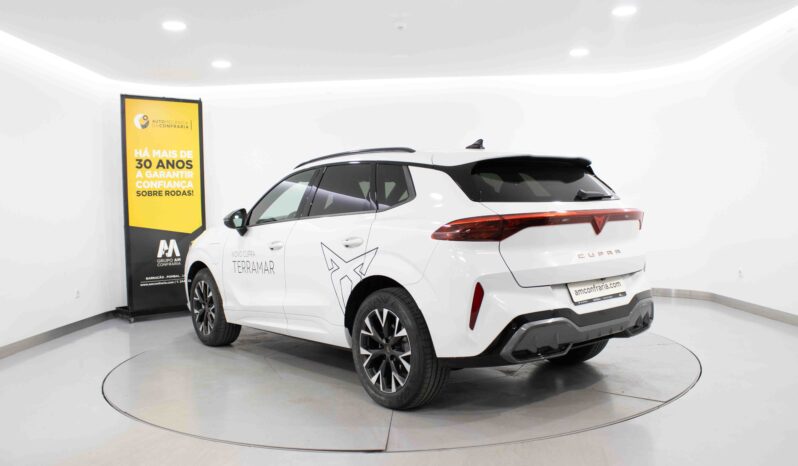 CUPRA Terramar 1.5 TSI e-Hybrid DSG completo