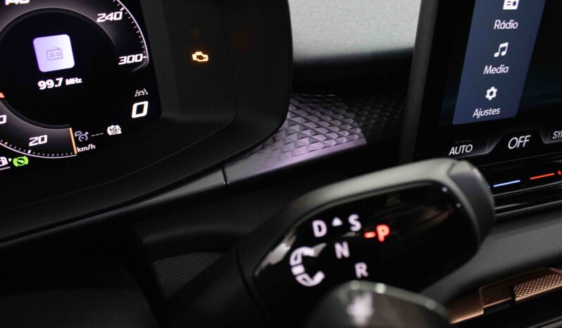 CUPRA Terramar 1.5 TSI e-Hybrid DSG completo