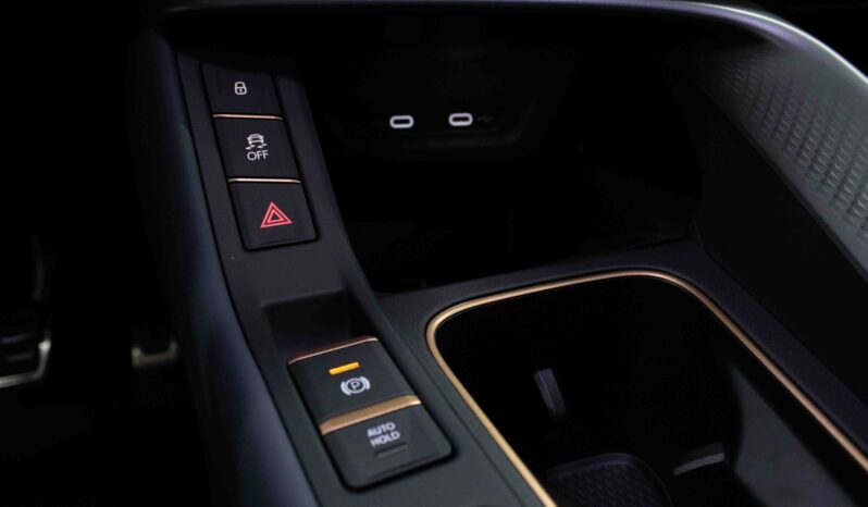 CUPRA Terramar 1.5 TSI e-Hybrid DSG completo