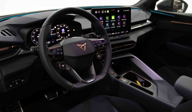 CUPRA Terramar 1.5 TSI e-Hybrid DSG completo