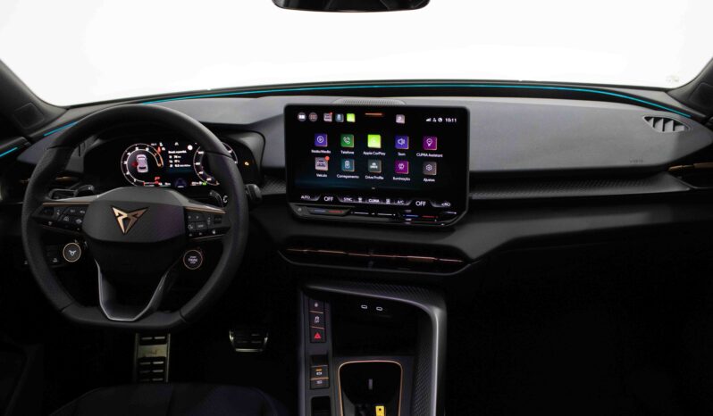 CUPRA Terramar 1.5 TSI e-Hybrid DSG completo